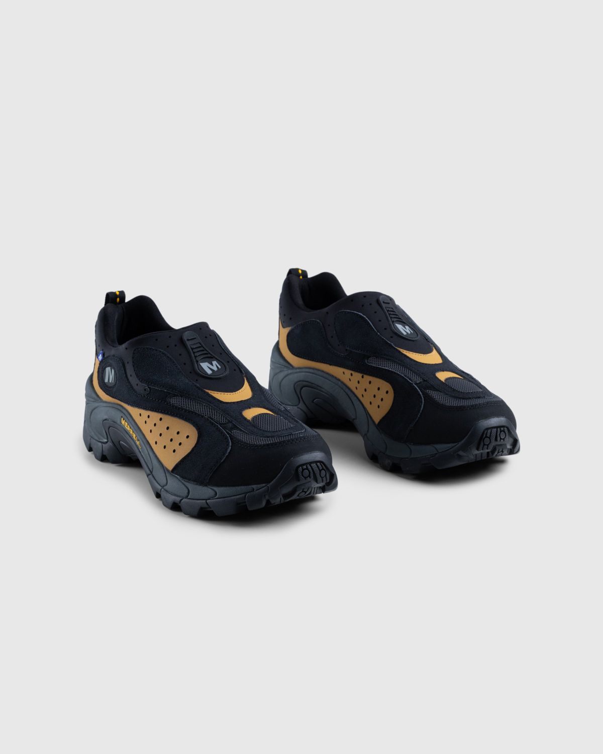 Merrell x Nicole McLaughlin – Moc Speed Streak Evo Black/Amber